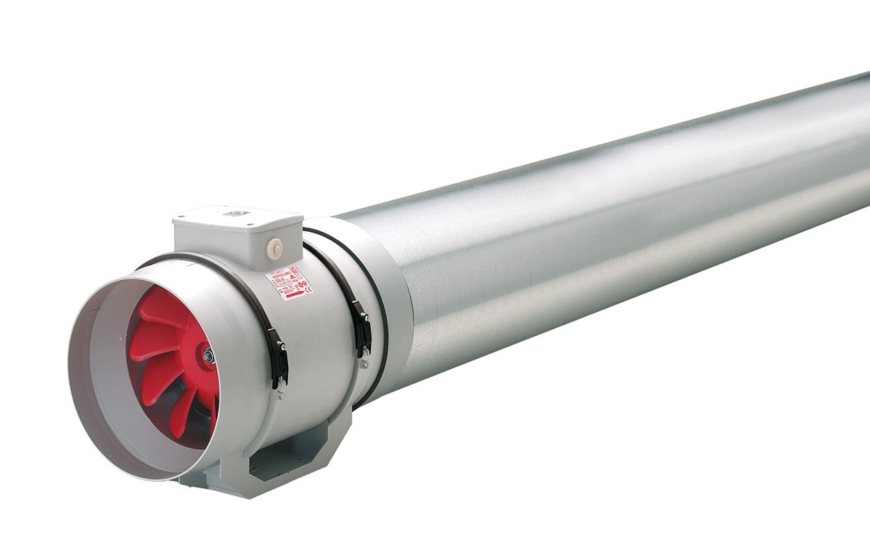 Вентилятор Vortice LINEO 250 V0 фото#9