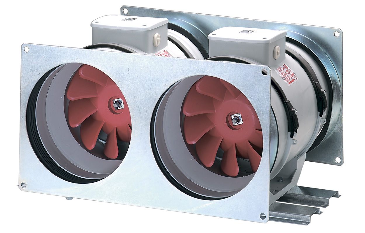 Вентилятор Vortice LINEO 250 V0 фото#12