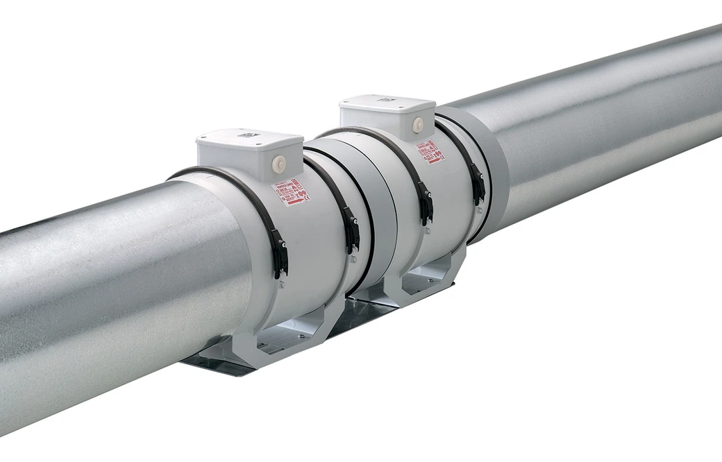 Канальный круглый вентилятор Vortice LINEO 200 Q V0 фото#13