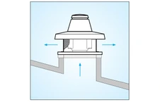 Вентилятор Vortice TRM 10 E 4P фото#5