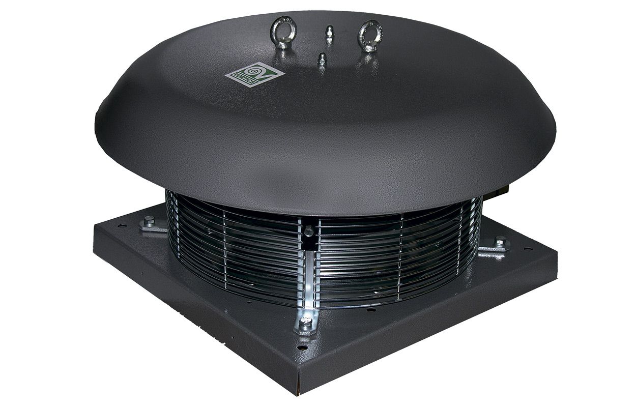 Вентилятор Vortice RF EU T 20 4P фото#3
