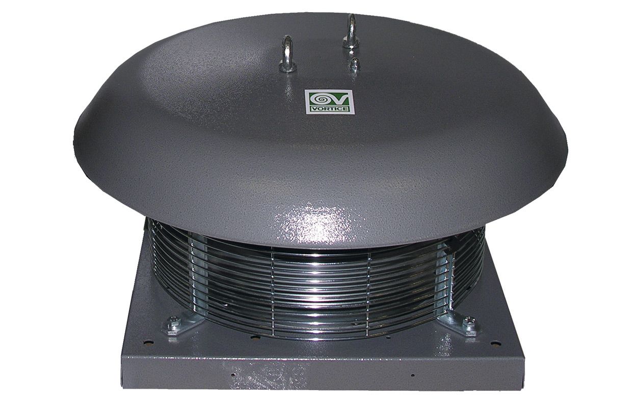 Вентилятор Vortice RF EU T 20 4P фото#4