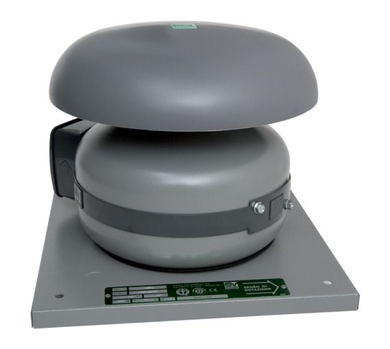 Вентилятор Vortice CA 315 MD E RF фото#3