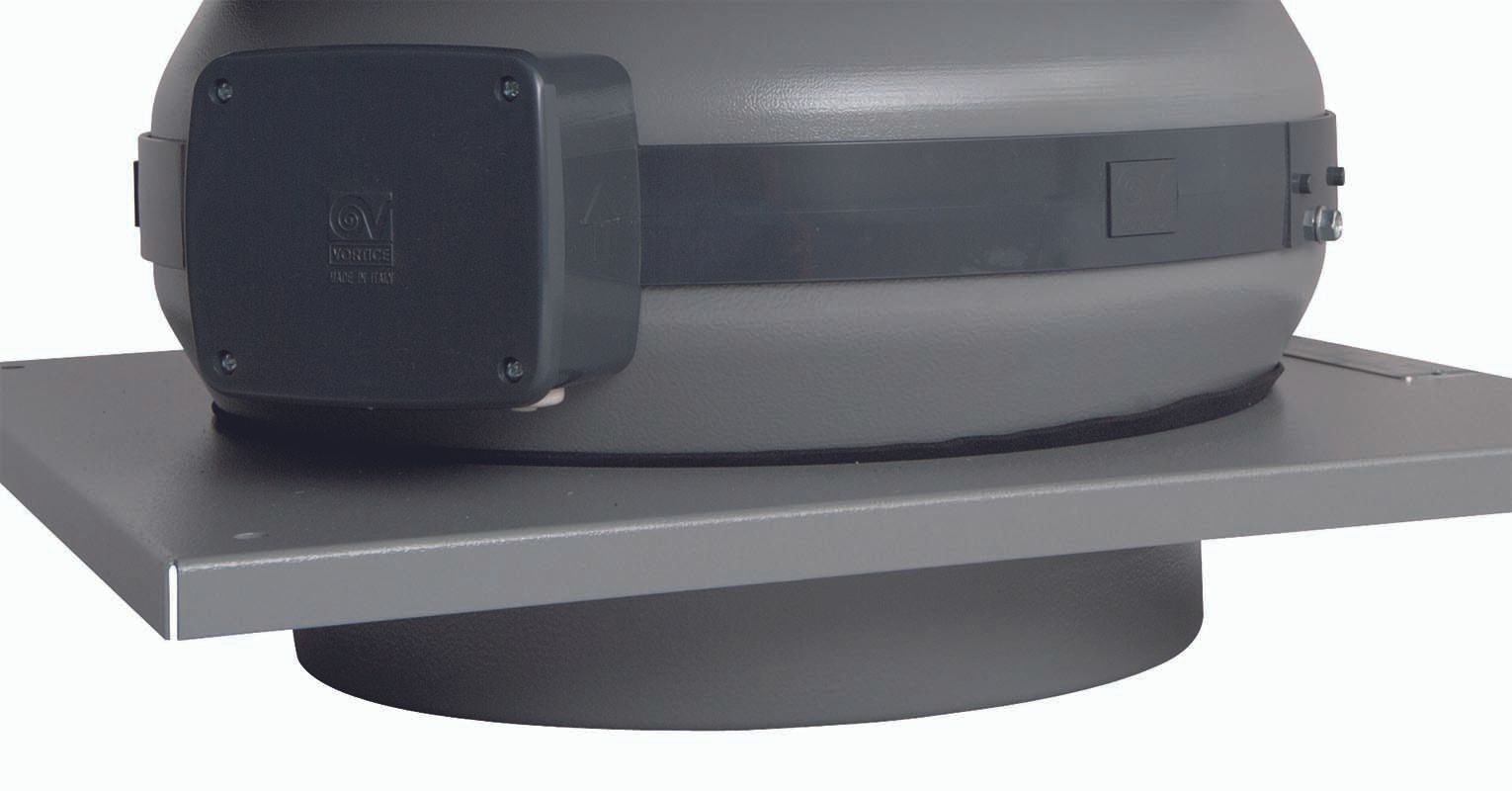 Крышный вентилятор Vortice CA 250 MD E RF фото#7