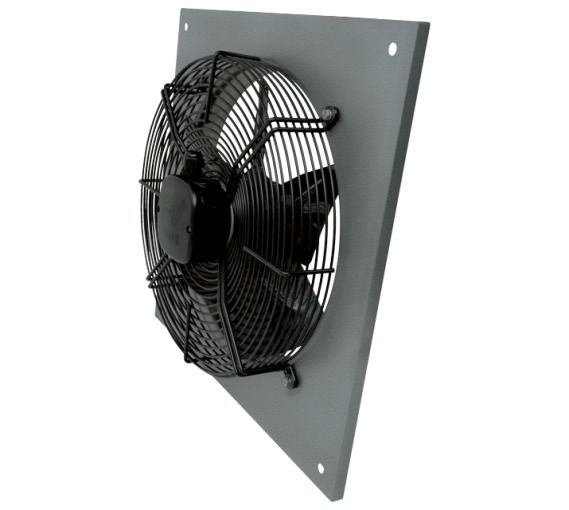 Вентилятор Vortice VORTICEL A-E 354 T фото#4