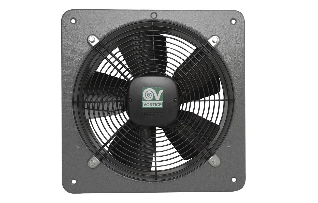 Вентилятор Vortice VORTICEL A-E 354 T фото#5
