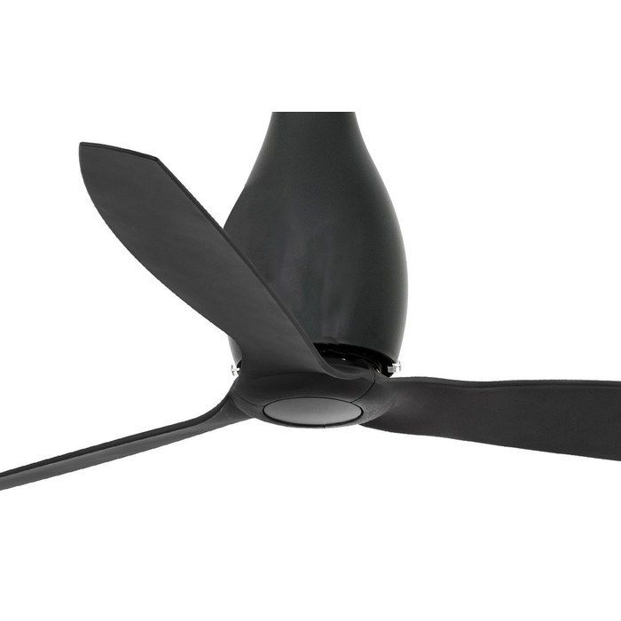 Потолочный вентилятор Faro Barcelona Eterfan Plain Black (32006) фото#2