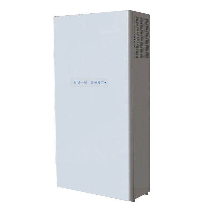 Проветриватель Blauberg Freshbox E-200 ERV WiFi