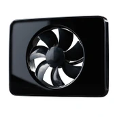 Вытяжка для ванной FRESH INTELLIVENT Black