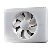 Вытяжка для ванной FRESH INTELLIVENT White