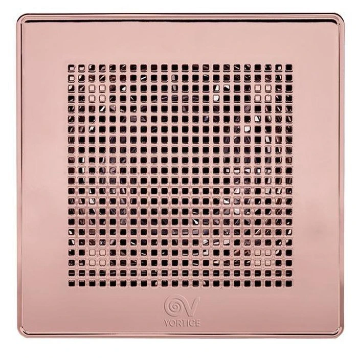 Вытяжка для ванной Vortice Punto Evo ME 100/4 LL PINK GOLD