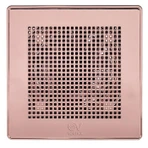 Вытяжка для ванной Vortice Punto Evo ME 100/4 LL PINK GOLD