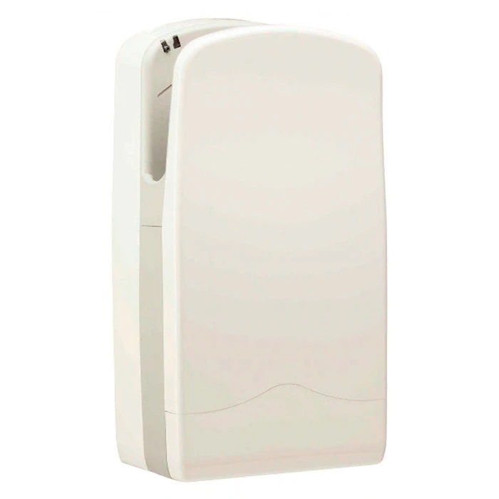 Пластиковая сушилка для рук Nofer V-JET Triblade 1760 W Белая (01305.W)