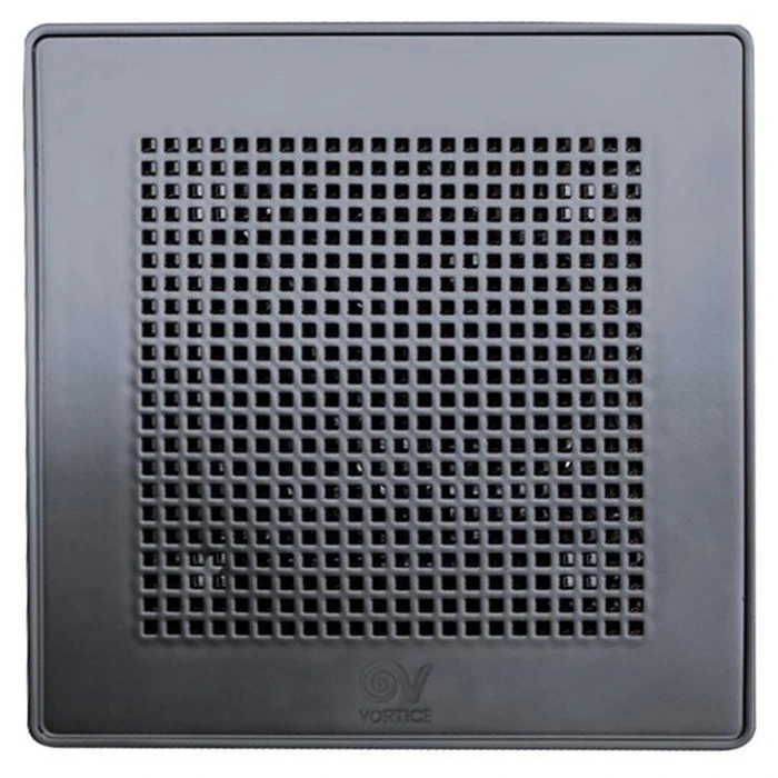Вытяжка для ванной Vortice Punto Evo ME 100/4 LL BLACK GOLD