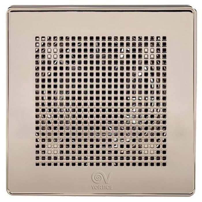 Вытяжка для ванной Vortice Punto Evo ME 100/4 LL T YELLOW GOLD