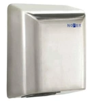 Металлическая сушилка для рук Nofer BIG FLOW 2050 W матовая (01451.S)