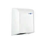 Металлическая сушилка для рук Nofer BIG FLOW 2050 W Белая (01451.W)