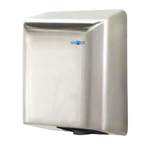 Металлическая сушилка для рук Nofer FUGA 800 W матовая (01851.S)