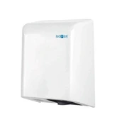 Металлическая сушилка для рук Nofer FUGA 800 W белая (01851.W)