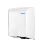 Металлическая сушилка для рук Nofer FUGA 800 W белая (01851.W)