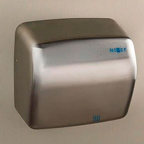 Металлическая сушилка для рук Nofer KAI 1500 W матовая 01251.S (01251.S) фото#2