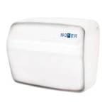 Металлическая сушилка для рук Nofer KAI 1500 W белая (01251.W)