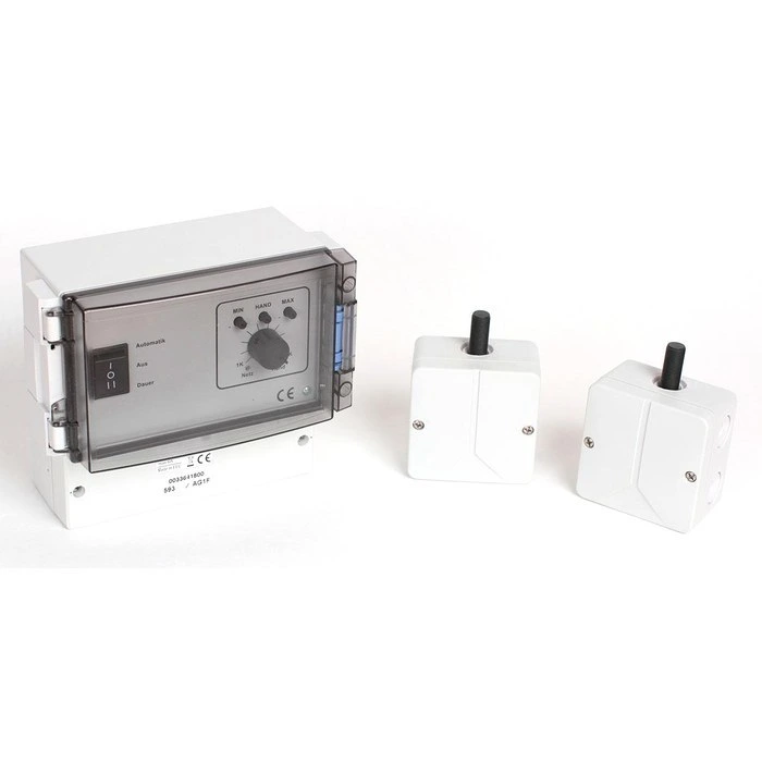 Регулятор скорости Vortice Vort Delta T