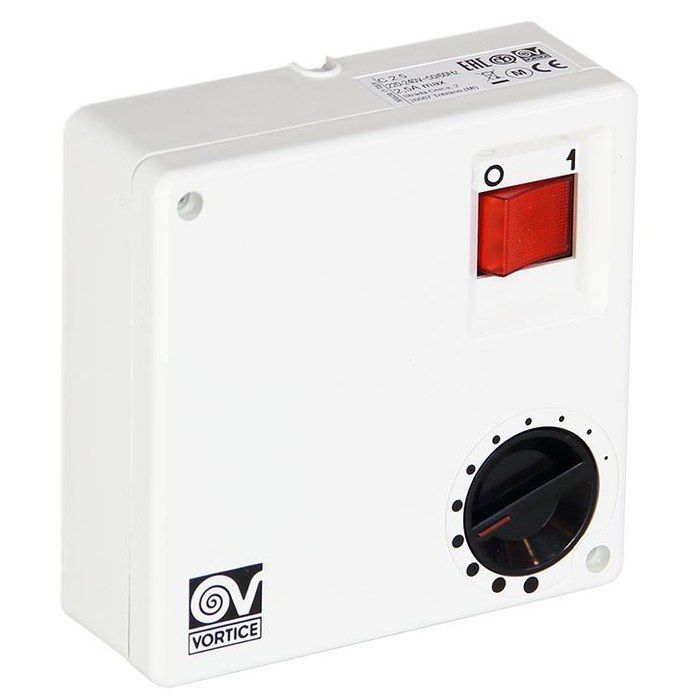 Регулятор скорости Vortice C 2.5