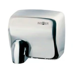 Металлическая сушилка для рук Nofer CYCLON 2450 W глянцевая (01101.B)