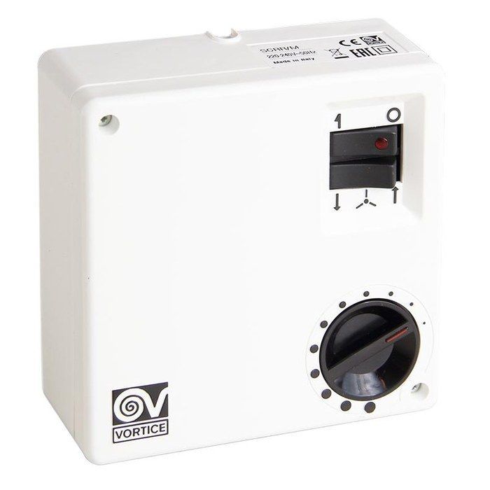 Регулятор скорости Vortice SCRR/M