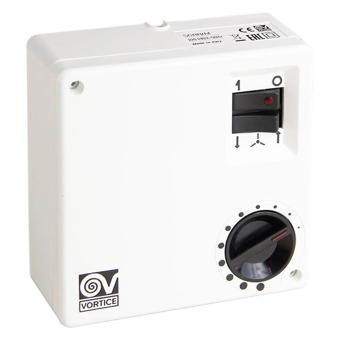 Регулятор скорости Vortice SCRR/M