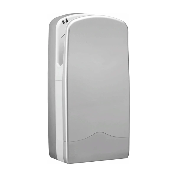Пластиковая сушилка для рук Nofer V-JET 1760 W металлик (01303.AS)