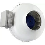 Канальный круглый вентилятор Shuft CFz 125 MAX
