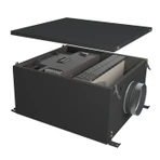 Приточная вентиляционная установка Minibox E-850 PREMIUM Zentec