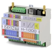 Контроллер отопительный Эван ZONT H-1000