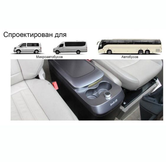 Компрессорный автохолодильник Indel B TB13 фото#3