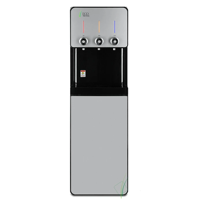 Пурифайер Ecotronic V19-U4L black+silver с ультрафильтрацией