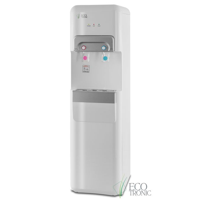 Пурифайер Ecotronic V10-U4L White фото#2