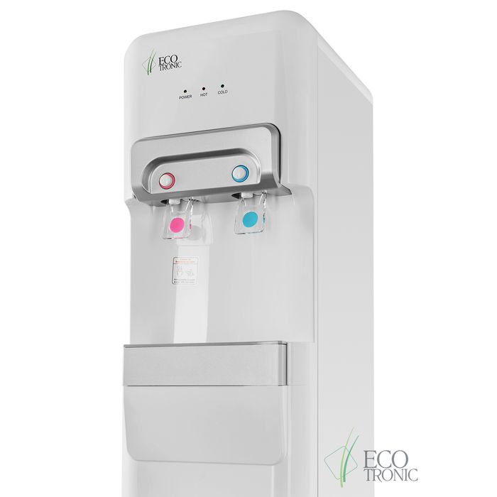 Пурифайер Ecotronic V10-U4L White фото#12