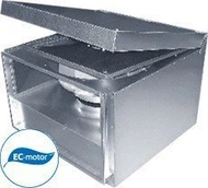 Прямоугольный канальный вентилятор Ostberg IRB 800*500 E3 EC