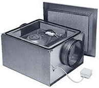 Вентилятор Ostberg IRB 355 B1EC