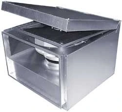 Канальный квадратный вентилятор Ostberg RKBI 600*350 A1
