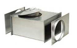 Канальный квадратный вентилятор Ostberg RK 500*300 B1
