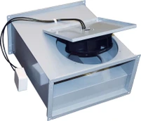 Прямоугольный канальный вентилятор Ostberg RKB 400*200 C1EC
