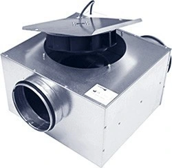 Канальный круглый вентилятор Ostberg LPKB Silent 125 C1