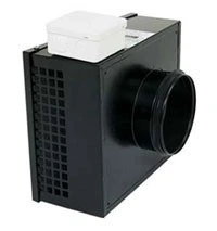 Канальный круглый вентилятор Ostberg RS 125 A
