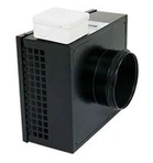 Канальный круглый вентилятор Ostberg RS 125 A