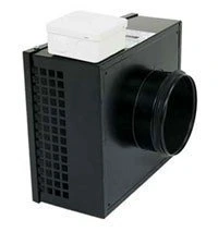 Канальный круглый вентилятор Ostberg RS 125 C