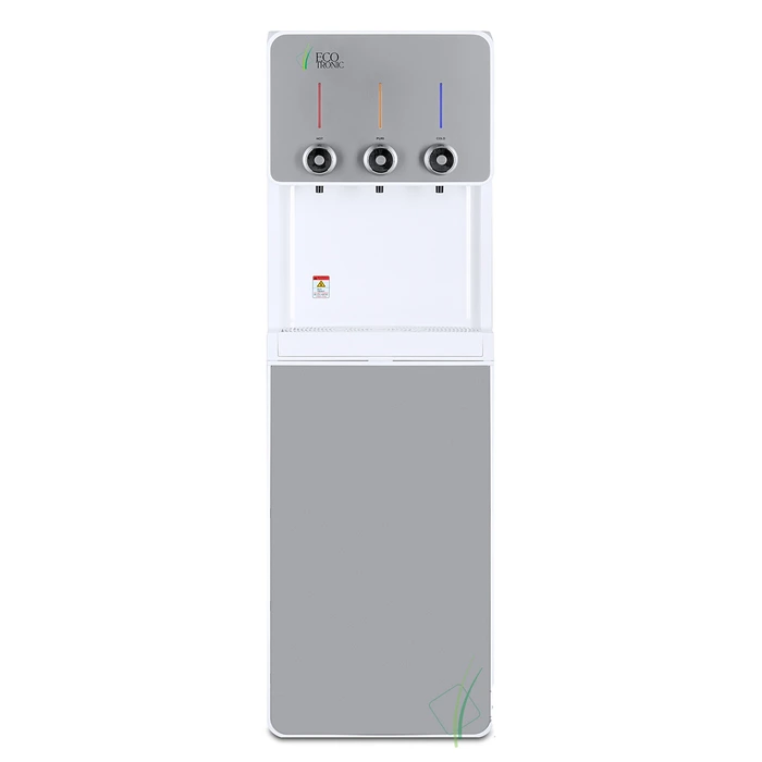 Пурифайер Ecotronic V19-U4L white+silver с ультрафильтрацией