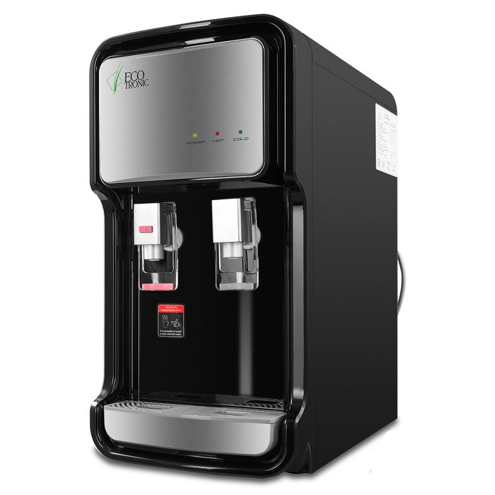 Пурифайер Ecotronic V11-U4T Black фото#3